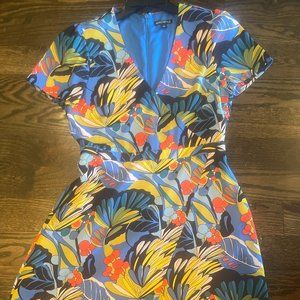 Jcrew Wrap Dress